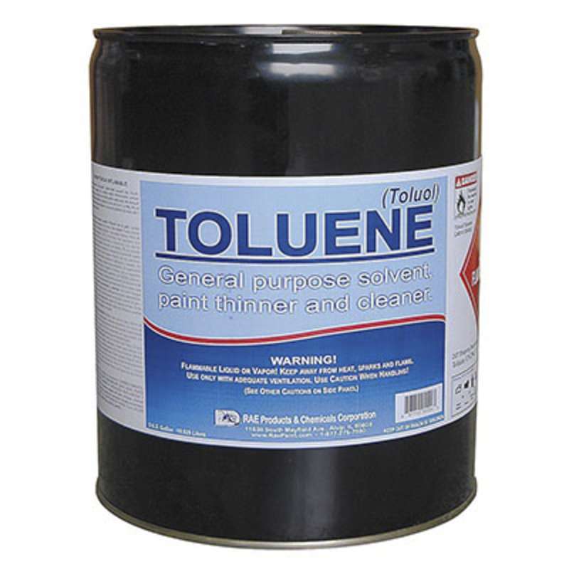International Finishes Toluene, 5 gal Pail